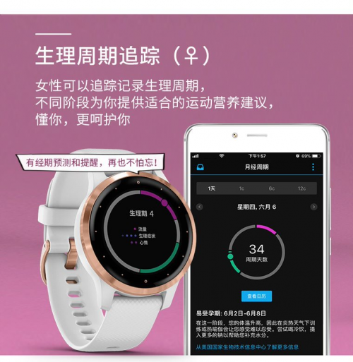 全新升級(jí)，GarminActive助力健康生活