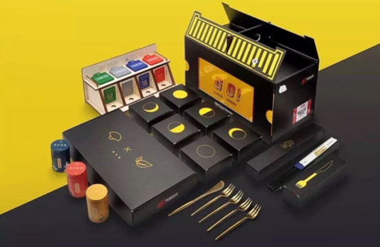 2019互聯(lián)網(wǎng)中秋禮盒大PK：騰訊最小清新、京東最特別…