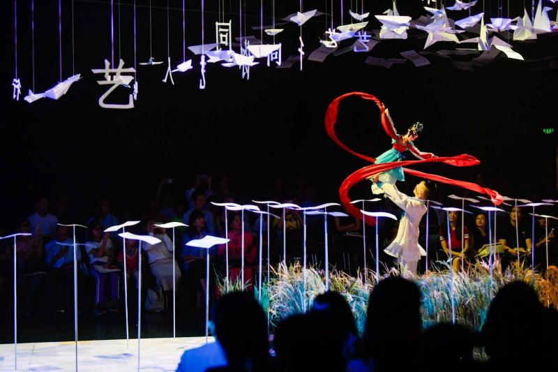 荔枝助力“愛與藝術(shù)同行”公益音樂會，彰顯聲音力量！