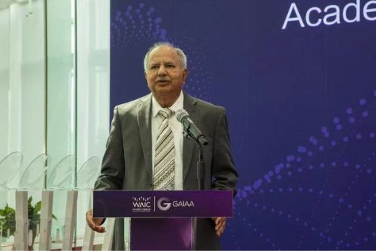 松鼠AI首席AI科學家Tom Mitchell 出席全球高校人工智能高端對話