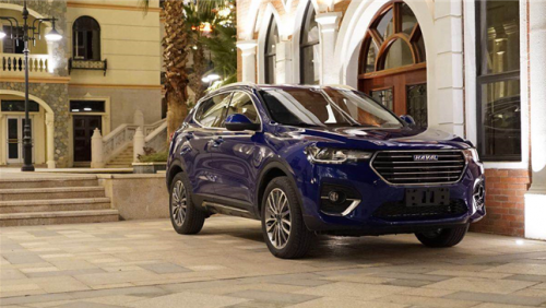 哈弗H4怎么樣？7.9萬(wàn)就能得到的高能智聯(lián)SUV