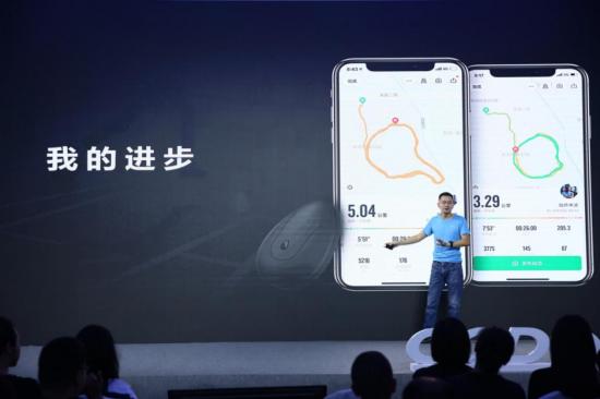打造本地化Peloton模式，咕咚發(fā)布運(yùn)動(dòng)手表X3、跑步精靈