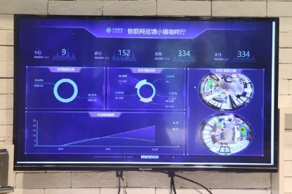 一鍵感知客流信息！ 中國移動智慧零售解決方案亮相2019物博會