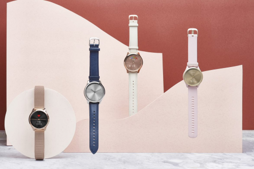 讓運(yùn)動更出“彩”， Garmin健康時尚系列新品閃耀柏林