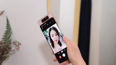 中秋換機(jī)如何選？ 三星Galaxy A80值得擁有