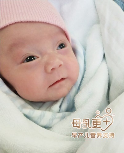 用愛(ài)托起早產(chǎn)兒新生翅膀！公益之路，健合與你同行
