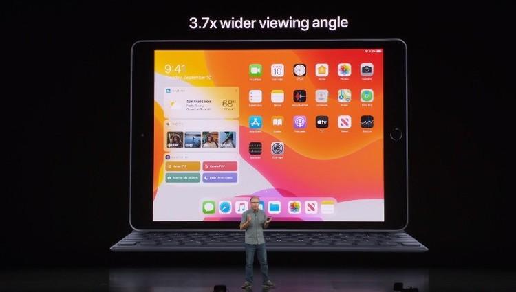 第七代iPad發(fā)布：速度快兩倍，蘇寧預約專享12期免息