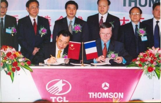 TCL，在海外再造了一個TCL 