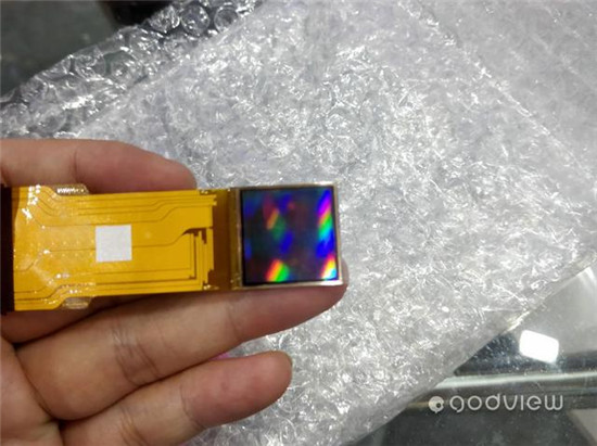 MR/AR進入4K無線高速時代——GodView AR產品亮相深圳光博會