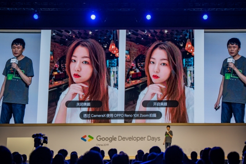 OPPO 谷歌聯(lián)合開發(fā)相機(jī)接口 CameraX，向三方應(yīng)用開放系統(tǒng)相機(jī)能力