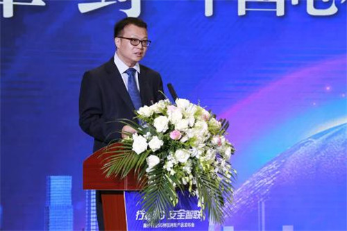 三箭齊發(fā)！鼎橋行業(yè)5G新品在世界物聯(lián)網(wǎng)博覽會上重磅發(fā)布
