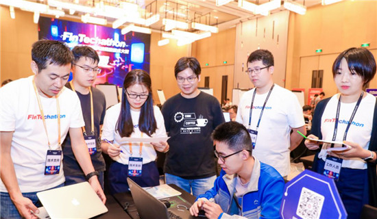 微眾銀行區(qū)塊鏈開源觀察：把代碼丟出去，把信任拿回來