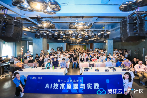 只談理念不談實(shí)踐的AI都是耍流氓，開(kāi)發(fā)者才是推動(dòng)AI生態(tài)持續(xù)繁榮的“幕后推手”