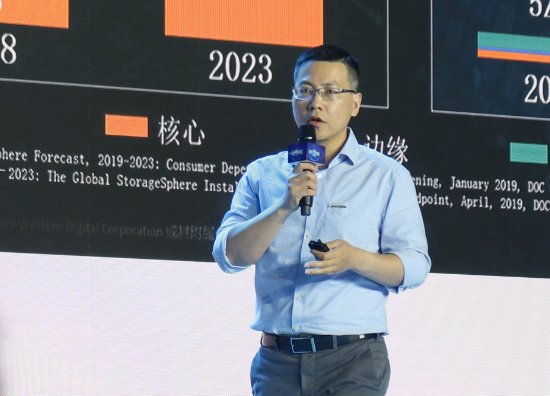 “突破存儲(chǔ)架構(gòu)瓶頸，賦能數(shù)據(jù)中心存儲(chǔ)轉(zhuǎn)型”