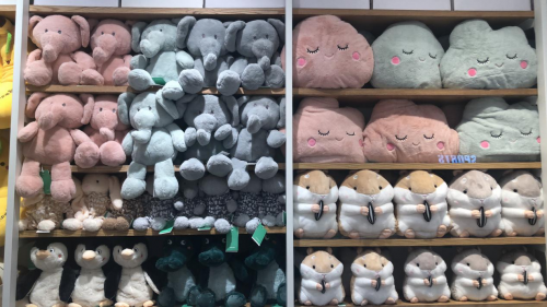 中秋團圓夜，MUMUSO好禮來襲