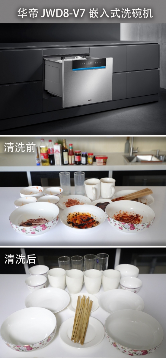 關(guān)于洗碗機的五大謠言 這次全部真相了…