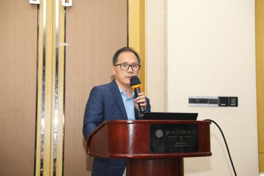 遠光軟件黃建元：布局泛在電力物聯(lián)網(wǎng)，推進智慧能源建設