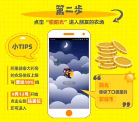 阿里健康聯(lián)合天貓農(nóng)場(chǎng)，成就場(chǎng)景化導(dǎo)流模式
