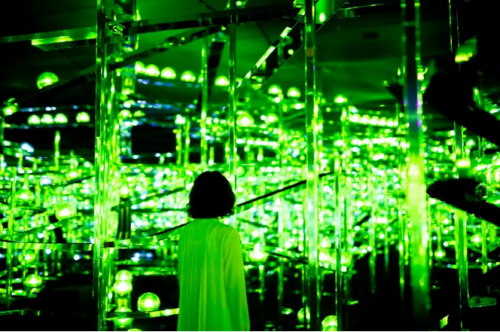 愛(ài)普生攜手teamLab 無(wú)界美術(shù)館今秋落戶(hù)魔都