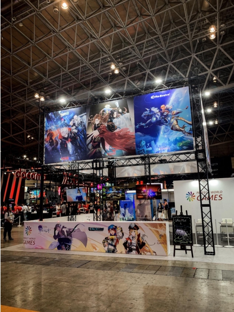 蜚聲國際，《我的起源》獲TGS2019最佳新游獎提名