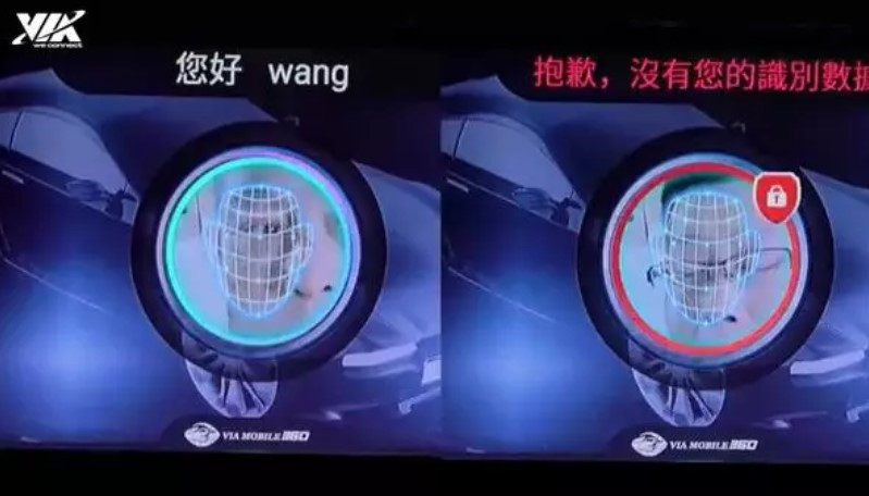 威盛安全駕駛套件與叉車(chē)完美結(jié)合，閃耀2019工博會(huì)