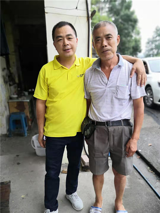 購(gòu)物狂歡后的物流軌跡，蘇寧火箭哥帶你走古城之路