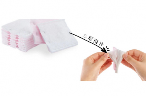 長(zhǎng)假過后，小心“肌膚綜合癥“！麗麗貝爾拍拍省水化妝棉助力節(jié)后護(hù)膚