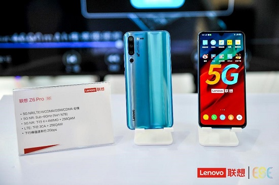 最便宜5G來(lái)了？聯(lián)想手機(jī)亮相天翼展，挑戰(zhàn)5G旗艦價(jià)格冰點(diǎn)