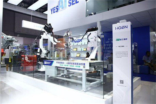 新技術｜高質高效的不銹鋼機器人焊接解決方案閃耀工博會