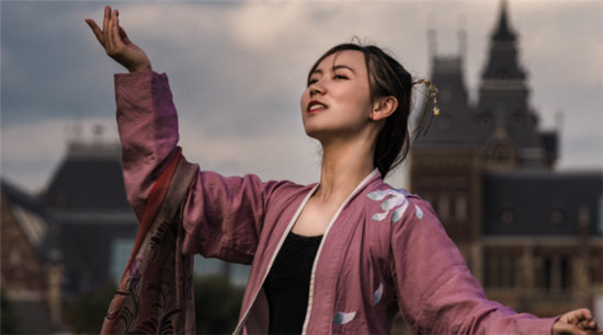 Soul上旅居荷蘭的攝影師，記錄下漢服在異國(guó)的驚鴻一瞬