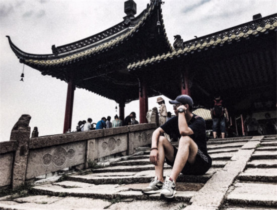 Soul上旅居荷蘭的攝影師，記錄下漢服在異國(guó)的驚鴻一瞬