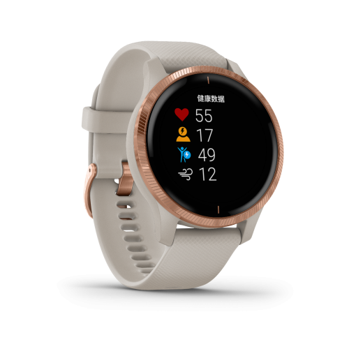 “健康嗨！”之神助攻 Garmin Venu讓你活出彩！