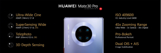 9月諸神之戰(zhàn)全面打響！華為Mate30系列無懸念問鼎年度最強機皇