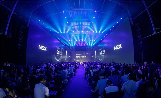 vivo NEX 3 5G手機(jī)發(fā)布，內(nèi)置C-Life AI拍照測膚技術(shù)