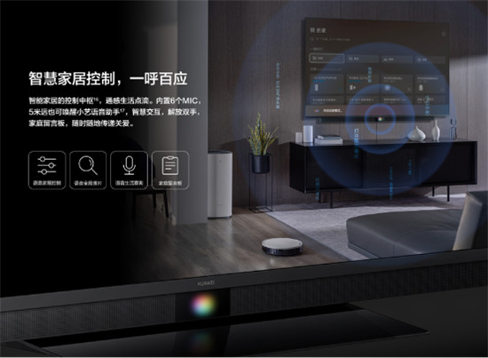 智慧屏之爭：華為電視、小米新零售屏以及阿里智能音箱