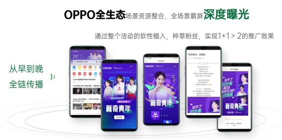 釋放年輕市場(chǎng)潛力，看OPPO營(yíng)銷平臺(tái)如何玩出年輕用戶營(yíng)銷新高度
