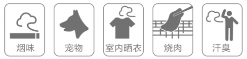 家用空氣凈化松下水離子凈味器x，小空間的專職凈化空氣產(chǎn)品