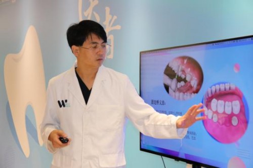 920全國愛牙日，北京維樂口腔時(shí)紹忠院長受邀參加BTV生活頻道《醫(yī)者說·牙》