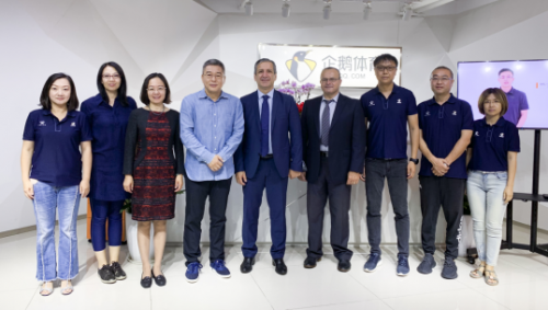 重磅！企鵝體育攜手國(guó)際舉重聯(lián)合會(huì)力量與健身分會(huì) 開啟戰(zhàn)略合作