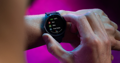 Garmin Venu系列：運(yùn)動、健康，全面激發(fā)你的活力
