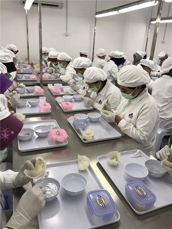 揭秘頂級溯源燕窩誕生記 京東健康深入印尼燕窩加工廠參觀紀實