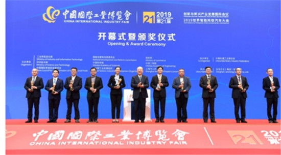 2019年第21屆中國(guó)國(guó)際工業(yè)博覽會(huì)落幕，博力實(shí)圓滿收官