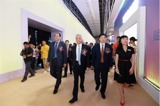 2019天翼智能生態(tài)博覽會(huì)矚目開(kāi)展，紫晶存儲(chǔ)攜光存儲(chǔ)亮相