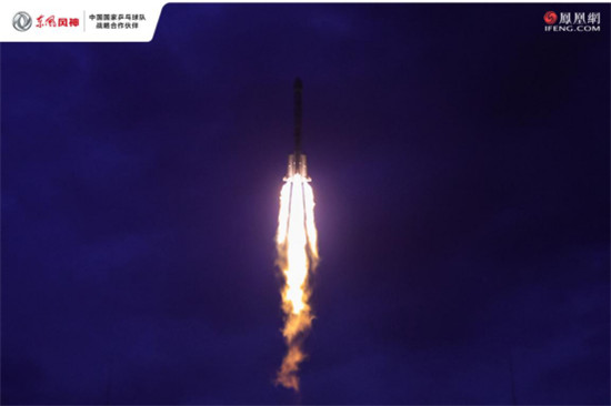 厲害了我的“北斗” 2020款A(yù)X7這次實(shí)名見證“一箭雙星”的奇跡時刻