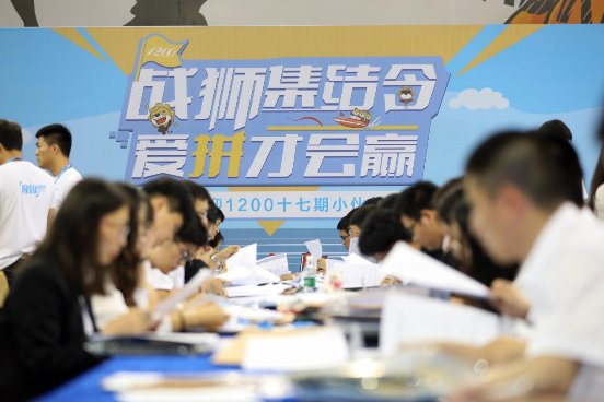 大平臺(tái)VS高工資，應(yīng)屆生們?cè)撊绾芜x擇