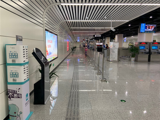 怪獸充電獨家進駐常州地鐵 開啟城市出行新風尚