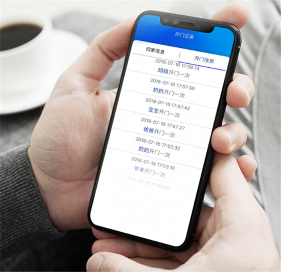 七招教會你，如何選擇適合自己的指靜脈智能鎖！