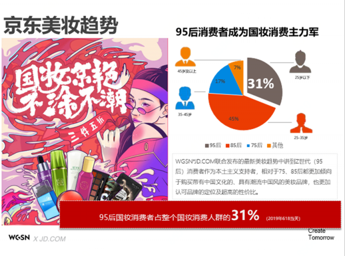京東美妝、國妝大牌花式配合 共促美妝國潮進入2.0階段