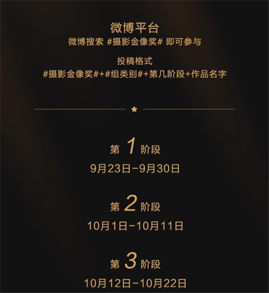 2019京東攝影金像獎賽事升級，攝影萌新迎來崛起之勢