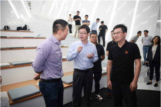 芒果TV攜手上海科技大學(xué)，成立聯(lián)合實(shí)驗(yàn)室